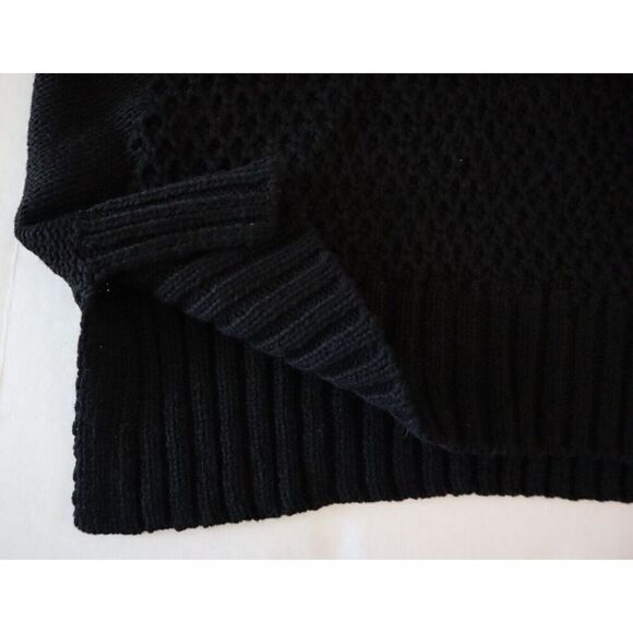 Two x Vince Camuto 9024207 Women's Sz XL Black Cotton Blend Pullover Sweater - Picture 6 of 7